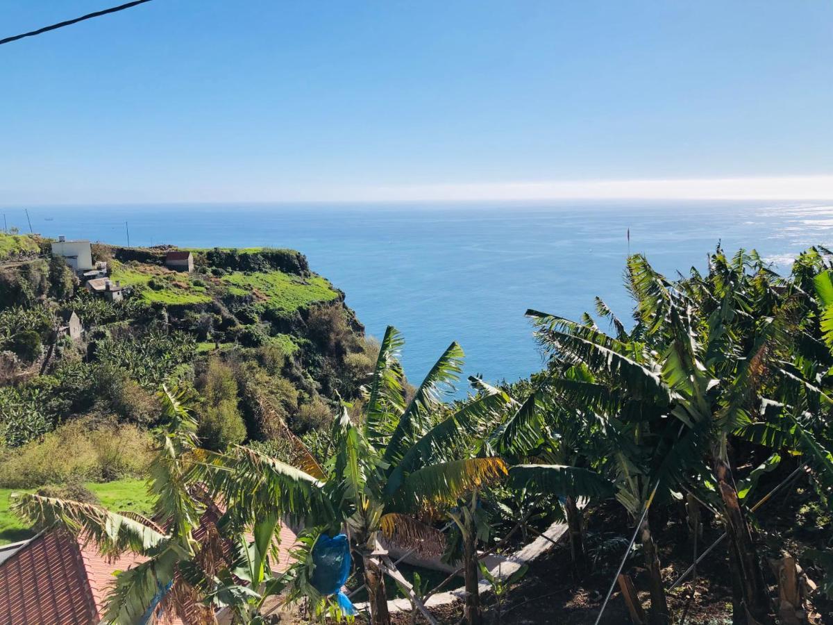 Vista Azul Vila Arco da Calheta  Exterior foto