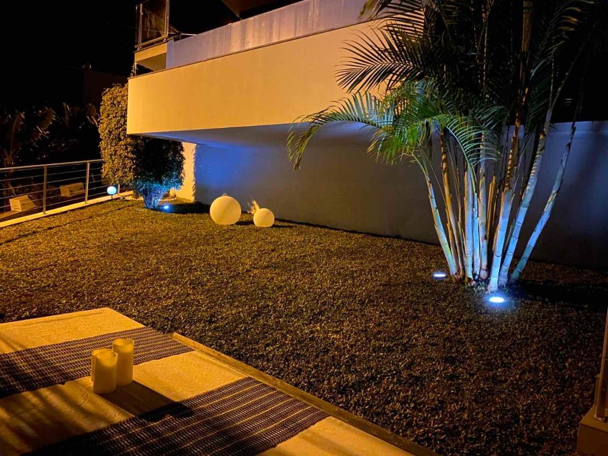 Vista Azul Vila Arco da Calheta  Exterior foto