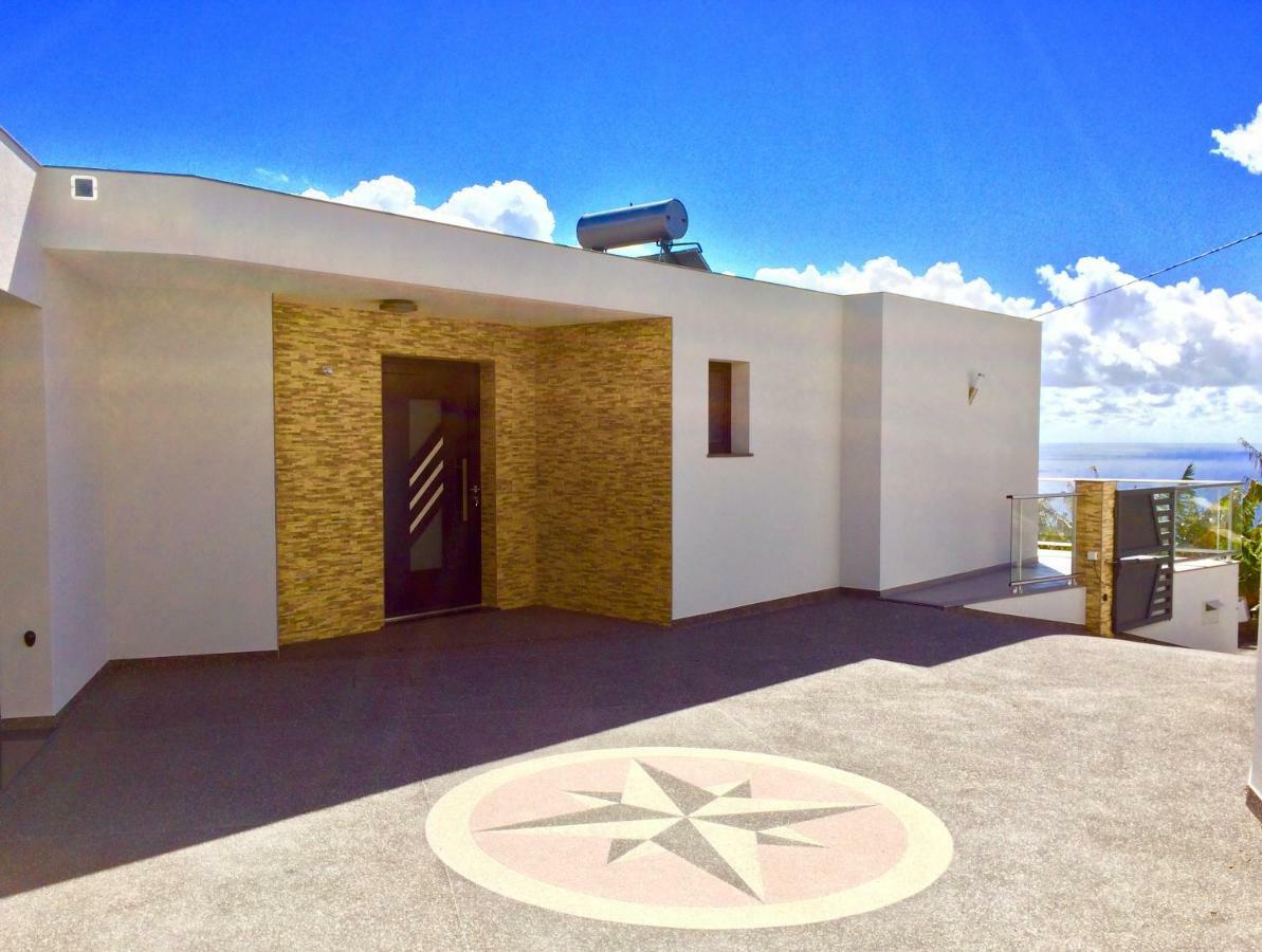 Vista Azul Vila Arco da Calheta  Exterior foto