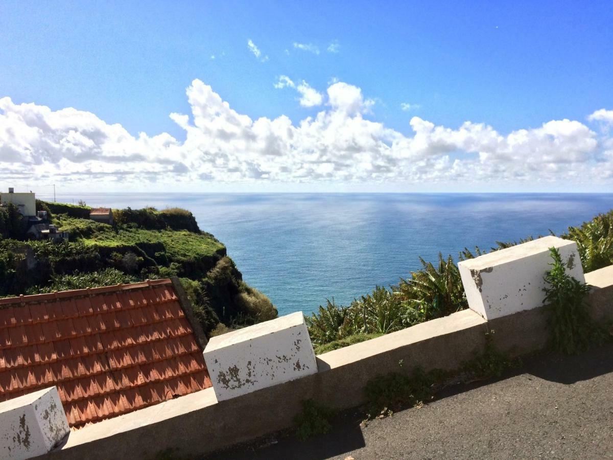 Vista Azul Vila Arco da Calheta  Exterior foto