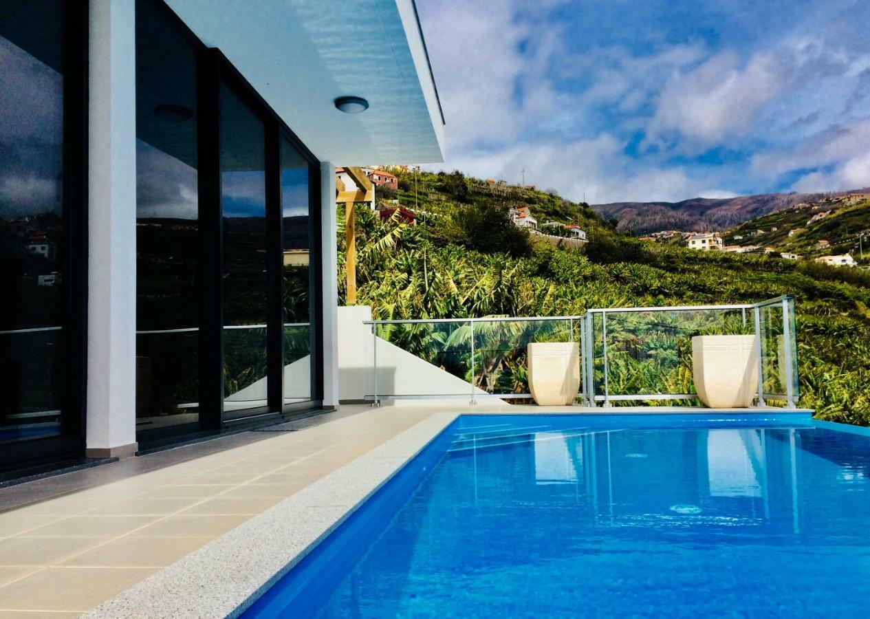 Vista Azul Vila Arco da Calheta  Exterior foto