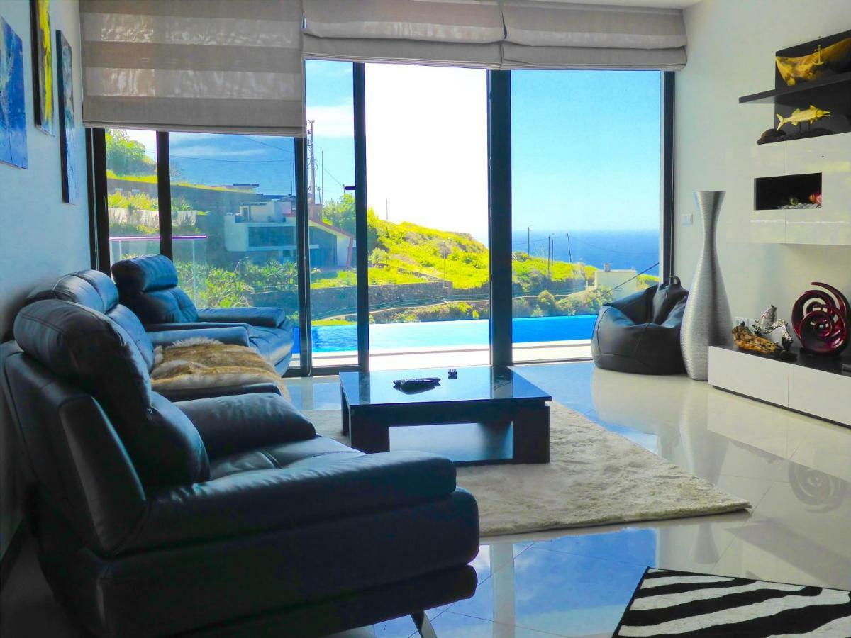 Vista Azul Vila Arco da Calheta  Exterior foto