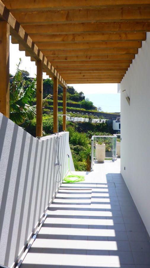 Vista Azul Vila Arco da Calheta  Exterior foto