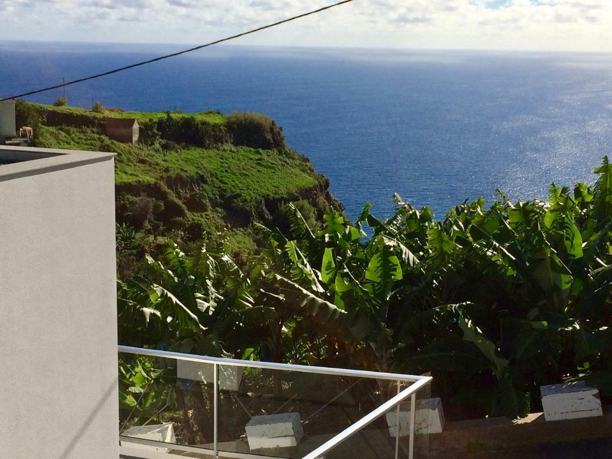 Vista Azul Vila Arco da Calheta  Exterior foto