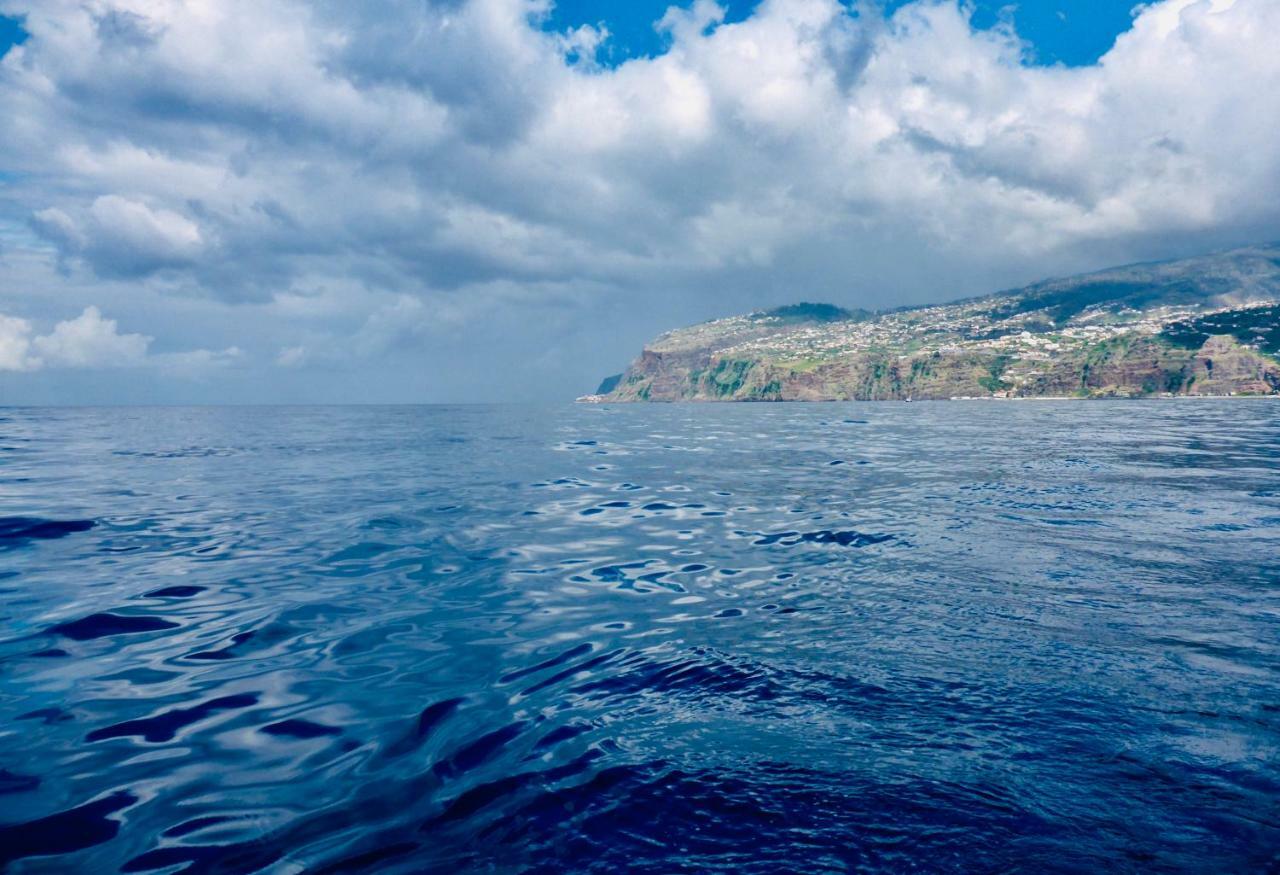 Vista Azul Vila Arco da Calheta  Exterior foto