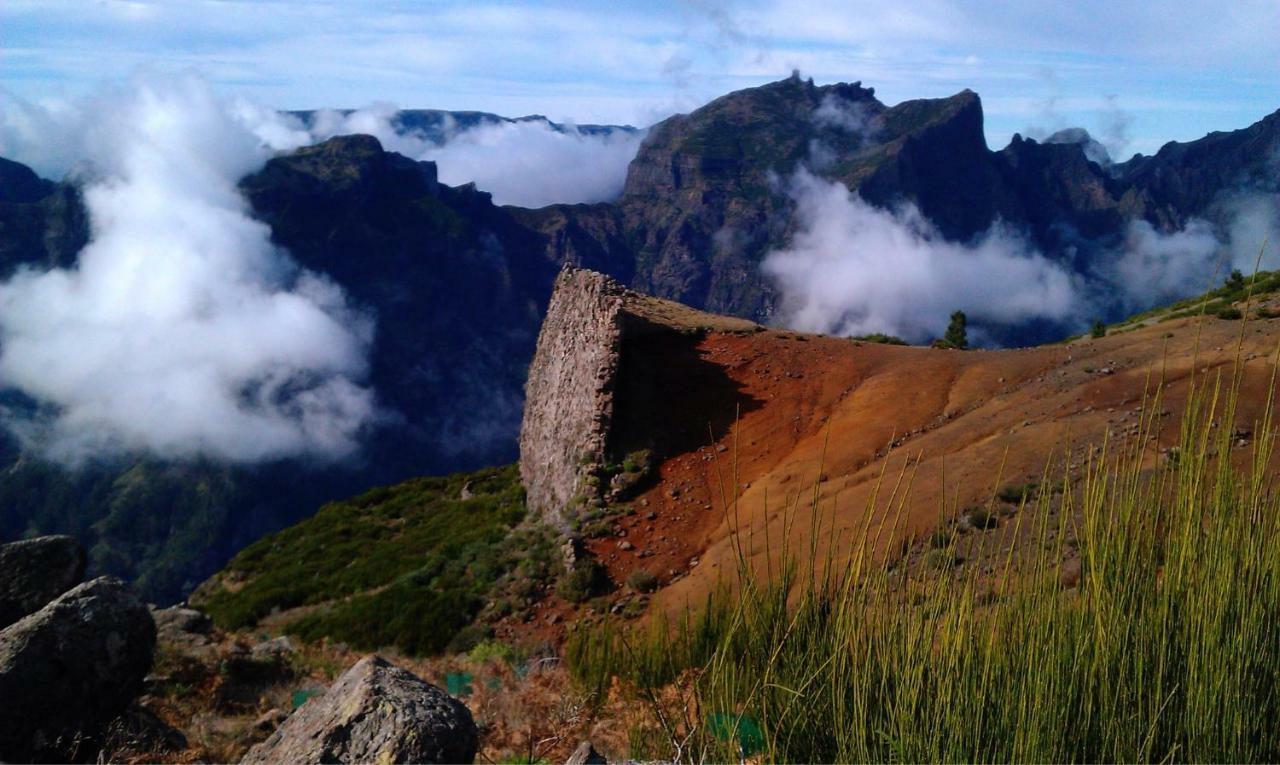 Vista Azul Vila Arco da Calheta  Exterior foto
